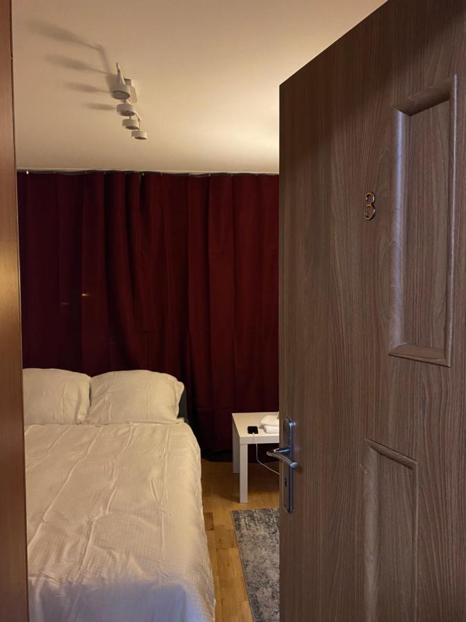 Bema Guest House - City Centre Wroclaw Ngoại thất bức ảnh