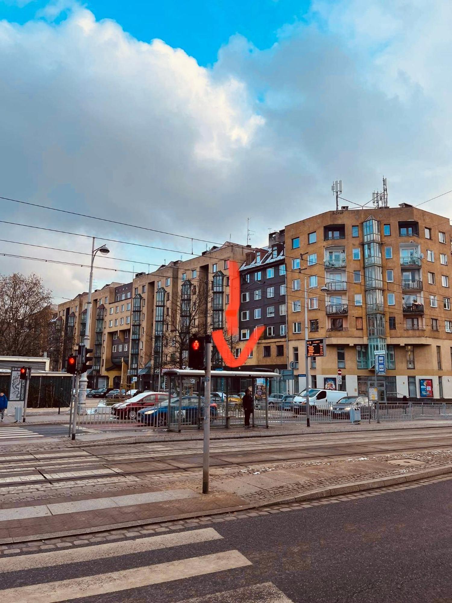 Bema Guest House - City Centre Wroclaw Ngoại thất bức ảnh